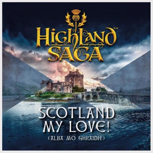 Highland saga scotland my - highland,