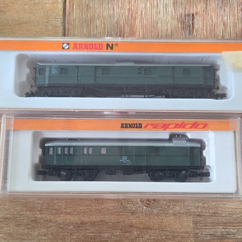 Arnold rapido personenwagen - arnold,