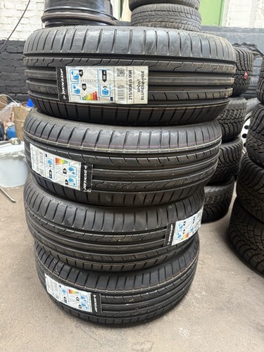 Dunlop sport bluresponse - sport,
