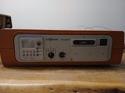 Viessmann trimatik - viessmann, trimatik-p