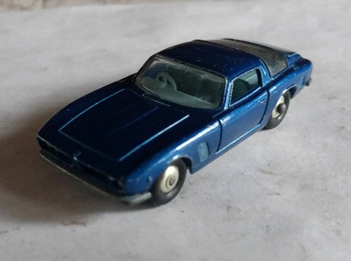 Matchbox iso grifo - #14,