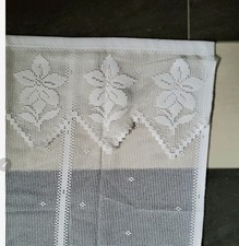 Bistrogardine Scheibengardine