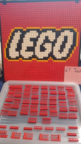 Lego zaun haus eisenbahn - lego,