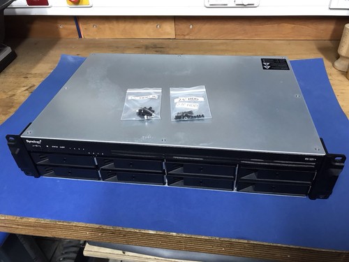 Synology rs1221 mit ram - synology,