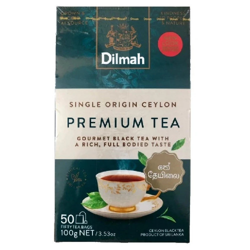 Dilmah ceylon tee - dilmah, teebeutel