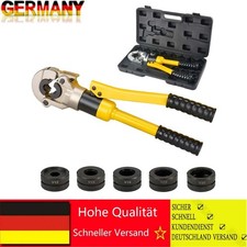 Hydraulische Presszange V