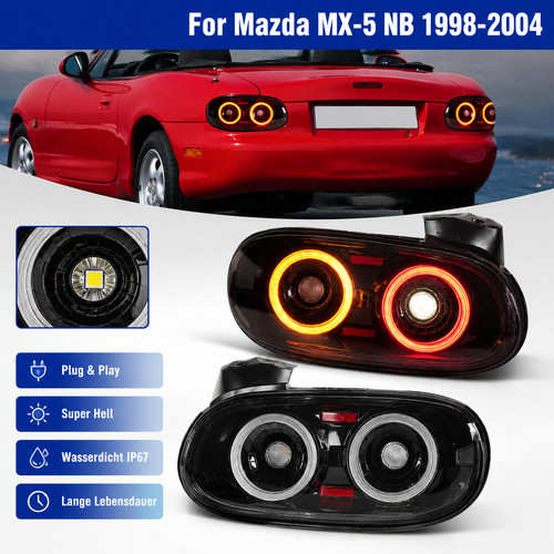 Für mazda 98 04 - für,