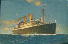 Ansichtskarte  (b167)