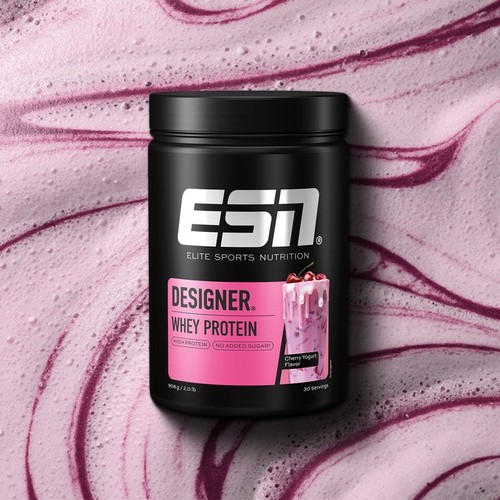 Esn designer whey cherry - whey,