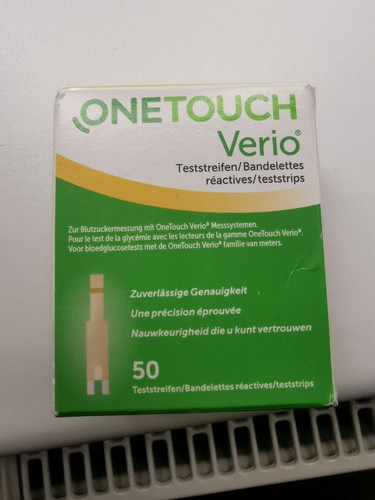 300 stück one touch verio - 300,