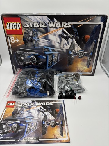 Lego star wars - wars, 10131