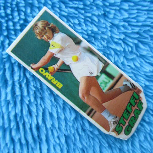 Steffi graf sticker - steffi,