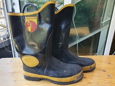 WARHORSE US-Feuerwehrstiefel