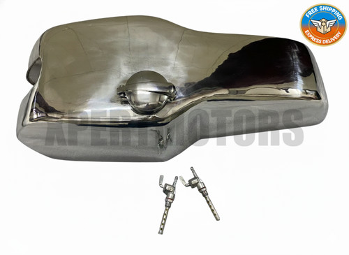 Aluminium benzintank mit - benzintank,