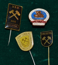 Konvolut DDR Abzeichen