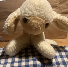 Sigikid Stofftier Schaf für