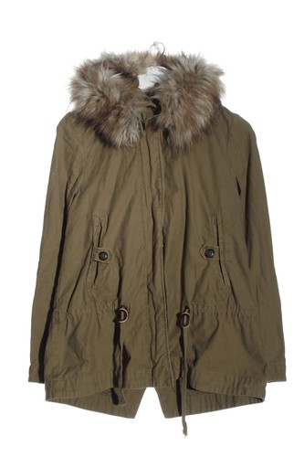 Zara woman parka - woman,