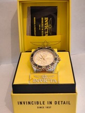 Invicta Pro Diver Master Of