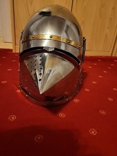 Mittelalter Helm