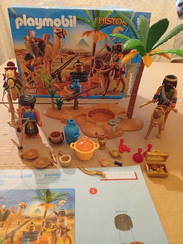 Playmobil 5387 grabräuber - 5387,