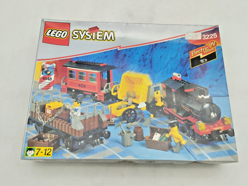 Lego 3225 classic train misb - lego,