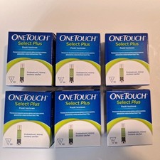 *300Stk*OneTouch Select Plus