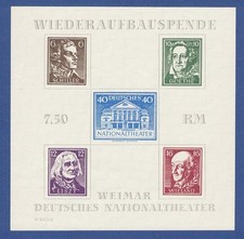 Alliierte Bes. Sachsen 1946