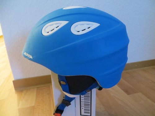 Skihelm alpina grap - skihelm, 2.0