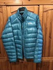 Kjus Jacke, leichte Daunenjacke, Herren, Gr. 52/L Top!