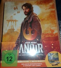 Star Wars Andor Staffel 1 - 4K