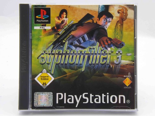 Syphon filter sony - filter, (sony