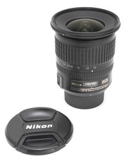 Nikon AF-S Nikkor 10-24mm
