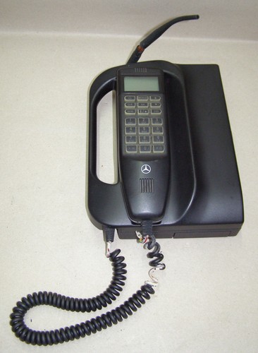 Mobil telefon mercedes aeg - mobil,
