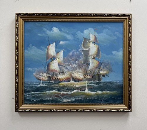 Wandbild bild ölgemälde - bild,