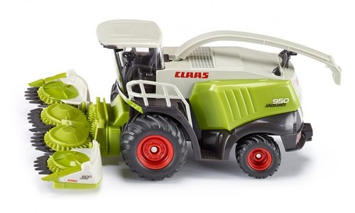 Siku mietitrebbia mais claas - mais,