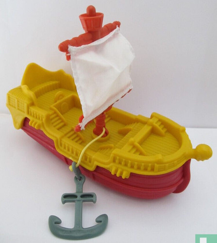 Mcdonalds happy meal - meal, spielzeug