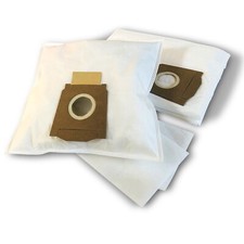 10 Staubsaugerbeutel für