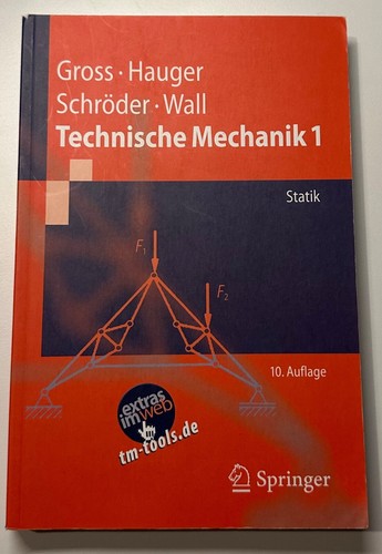 Technische mechanik band - mechanik, 1