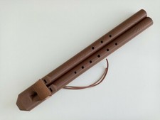 3D-gedruckte Drohnenflöte