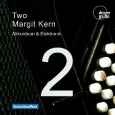 CD  Two - Musik für Akkordeon