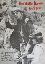 (D68) DDR-Plakat DER DRITTE