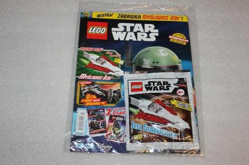 Lego star wars 2021 magazin - star,