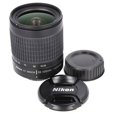 Nikon nikkor 100mm für - 28-100mm, g