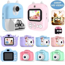 Kinderkamera Sofortbildkamera