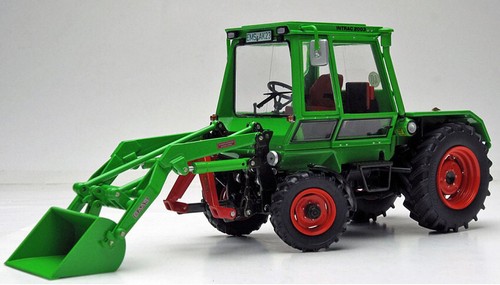 Modellauto traktoren diecast