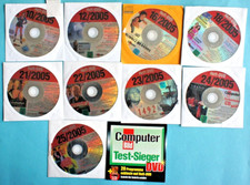 10 DVDs mit 10 Filmen
