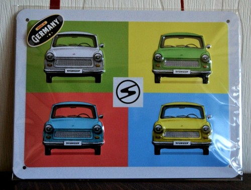 Nostalgic art blechschild - art,,