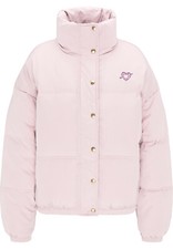 B-WARE MYMO DAMEN BLOUSON Gr. S Farbe Puder Rosa