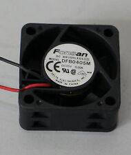 N13-02473 Lüfter DELTA FONSAN DFB0405M 5V- 0,2A 40x40x20mm