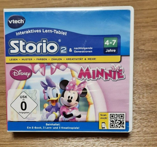 Storio lernspiel vtech - storio,